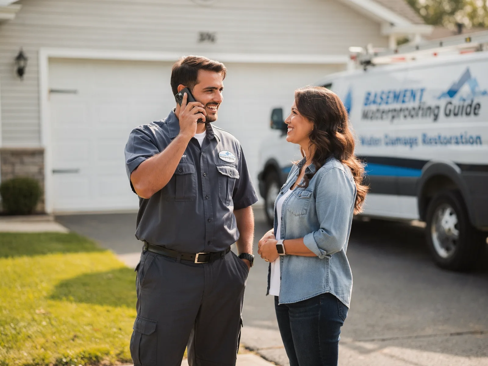 Basement Waterproofing Near Me Southwest Harbor, ME FAQs