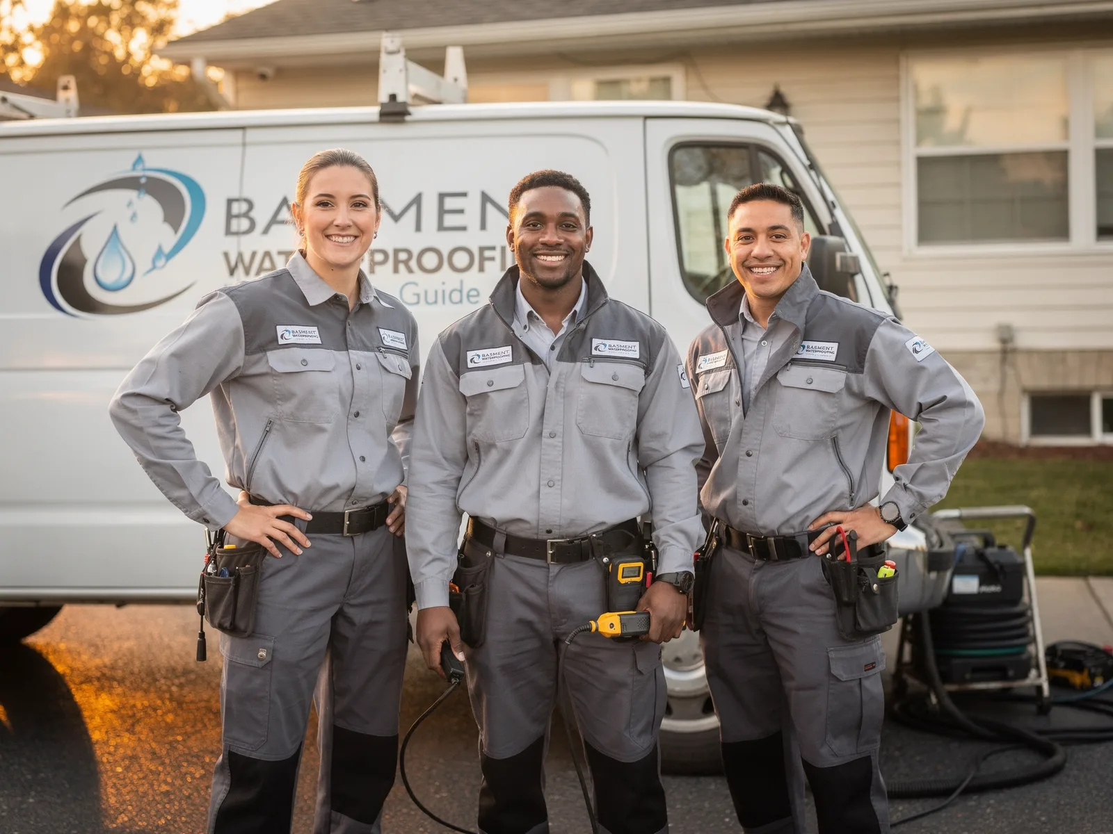 Basement Waterproofing Near Me company in Southwest Harbor, ME