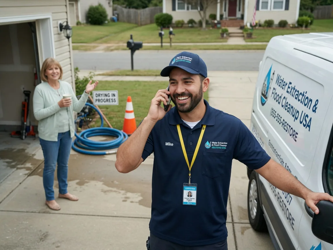 Emergency Water Extraction Southwest Harbor, ME FAQs